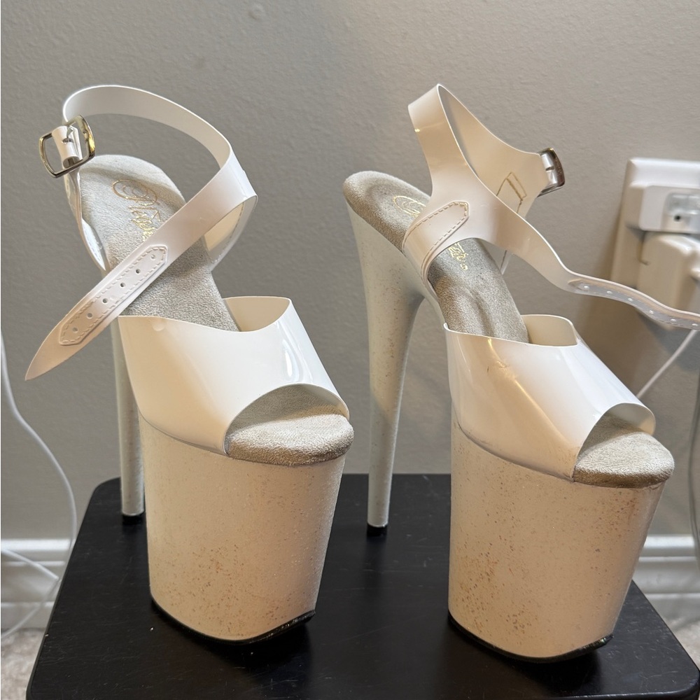 Pleaser Heels